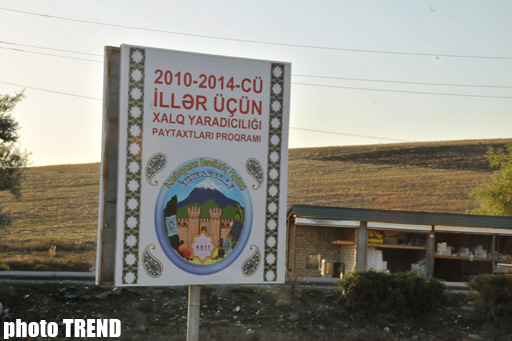Azərbaycanın tanınmış mügənnisinin yol əhvalatı (FOTO)